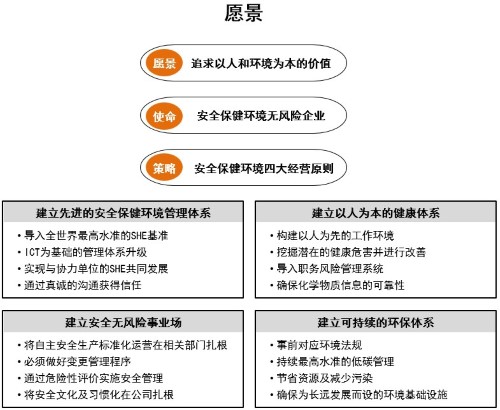 SHE愿景